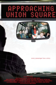 Poster Approaching Union Square