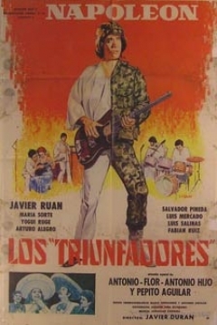 Poster Los Triunfadores