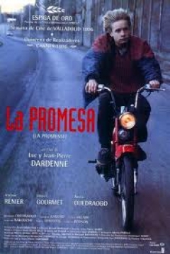 Poster La Promesa