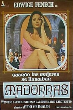 Ficha Cuando las Mujeres se Llamaban Madonnas