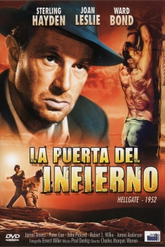 Poster La Puerta Del Infierno