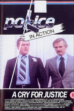 Poster Historia Policial: Sed de Justicia