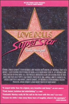 Poster Lovedolls Superstar