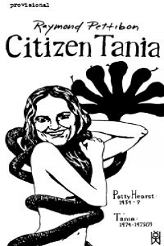 Poster Citizen Tania