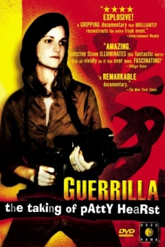Poster Neverland: The Rise and Fall of the Symbionese Liberation Army (Guerrilla: The Taking of Patty Hearst)