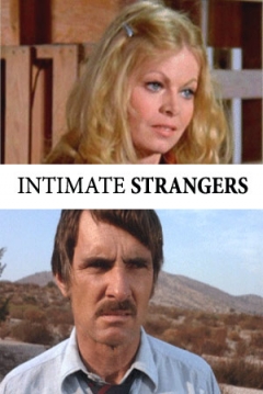 Poster Intimate Strangers