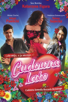 Poster Cudowne Lato