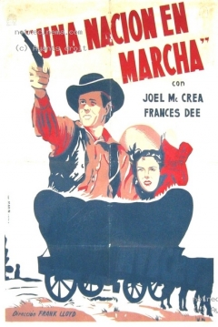 Poster Una Nación en Marcha