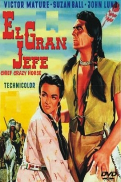 Poster El Gran Jefe