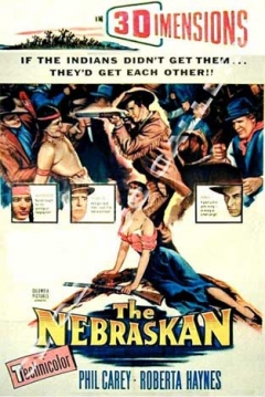 Poster The Nebraskan