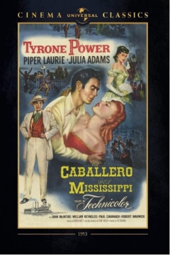Ficha El Caballero Del Mississippi