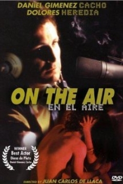 Poster En el aire