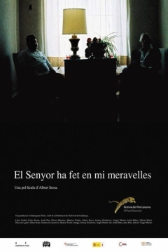 Poster El Señor ha Hecho en mí Maravillas