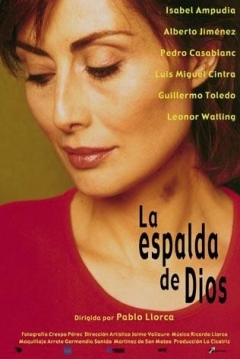 Poster La Espalda de Dios