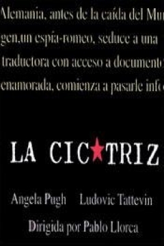 Poster La Cicatriz