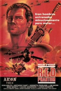 Poster Red Phantom