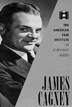 Poster AFI Saluda A James Cagney