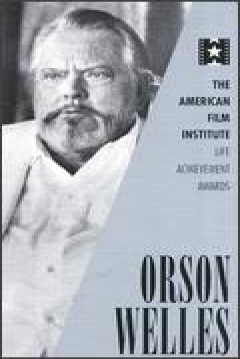 Ficha AFI Saluda A Orson Welles
