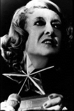 Poster AFI Saluda A Bette Davis