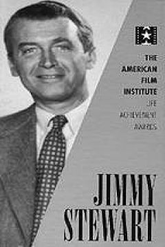 Poster AFI Saluda A James Stewart