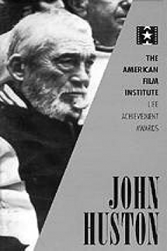 Poster AFI Saluda A John Huston