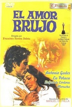 Poster El Amor Brujo