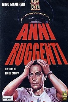 Poster Los Años Rugientes