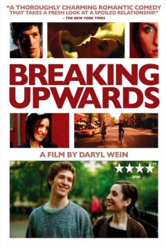 Poster Breaking Upwards