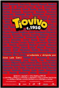 Poster Tiovivo C. 1950