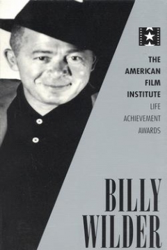 Poster AFI Saluda A Billy Wilder