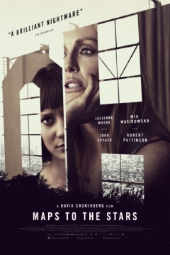 Ficha Maps To The Stars