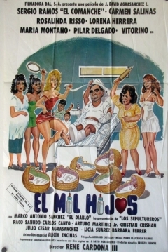 Poster El mil Hijos