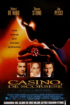 Casino — póster