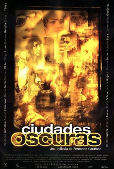 Poster Ciudades oscuras