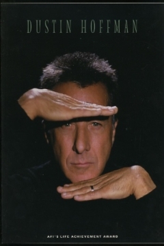 Poster AFI Saluda A Dustin Hoffman