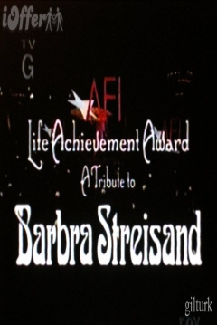 Ficha AFI Saluda A Barbra Streisand