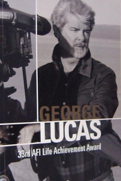 Ficha AFI Saluda a George Lucas