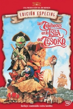Ficha Los teleñecos en la Isla del Tesoro