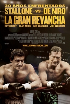 La Gran Revancha — póster