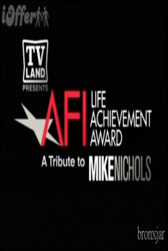 Poster AFI Saluda A Mike Nichols