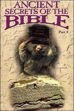 Poster Antiguos Secretos De La Biblia