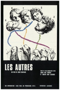 Poster Los Otros