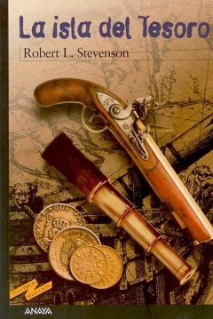 Poster La Isla Del Tesoro