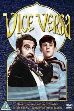 Poster Vice Versa
