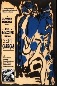 Poster El León de Siete Cabezas