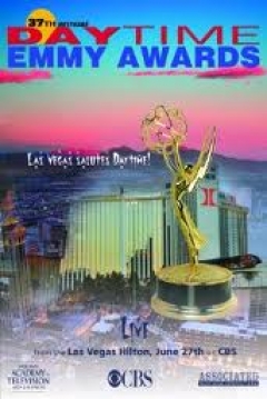 Ficha The 37th Annual Daytime Emmy Awards