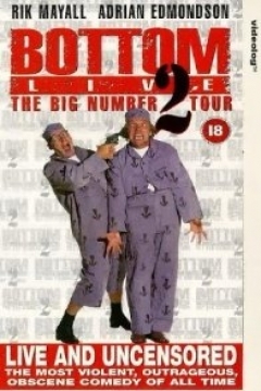 Poster Bottom Live: The Big Number 2 Tour