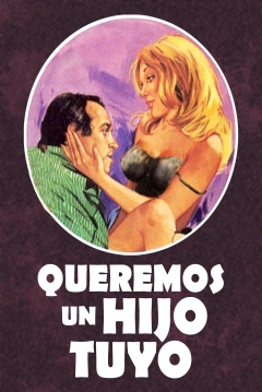 Poster Queremos un Hijo tuyo
