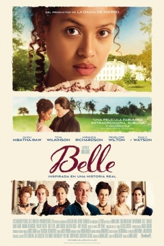 Belle — póster