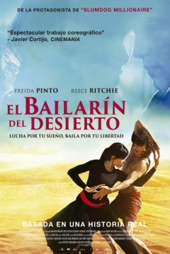 Poster El Bailarín del Desierto